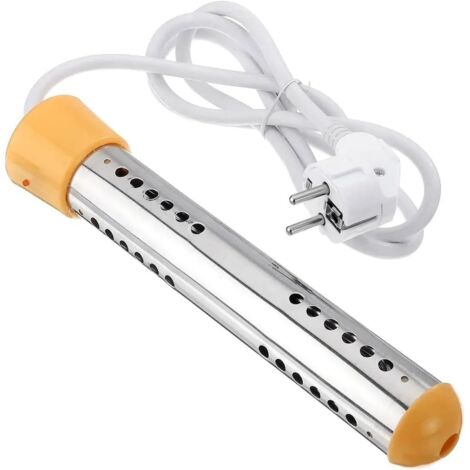 Robinet Mitigeur Pour Baignoire En Acier Inoxydable Satiné Avec Système