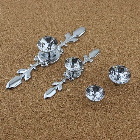 Bijou DIY Vêtements DHER 4 Pièces Boucle Bikini Strass – Boucles Décoratives Attaches Soutien-gorge Forme Cœur