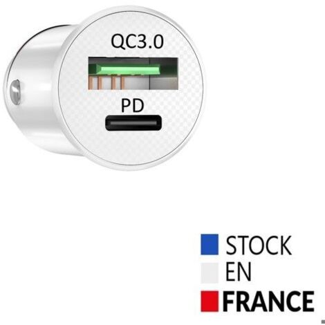 Lamicall 4-IN-1 USB C Car Charger, 69W Fast Charge, 50% Smaller Voltage Display Lamicall 4-IN-1 USB C Car Charger, 69W Fast Charge, 50% Smaller Voltage Display