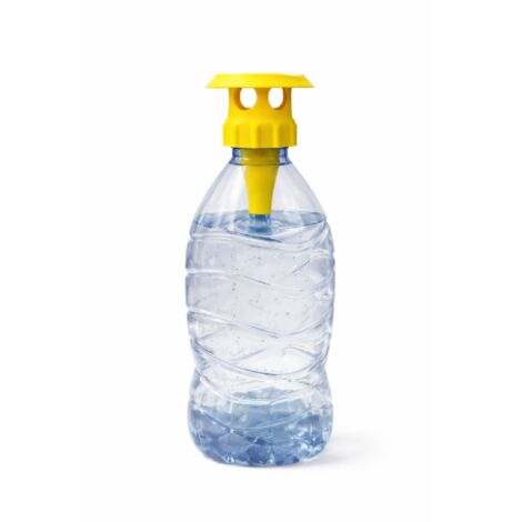 1 pieges a frelon asiatique bouteille d'eau ou soda