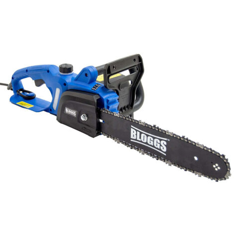 Electric Chainsaw, 14", 35cm, 1600W, 230V from Bloggs