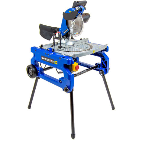 Table Saw 254mm 10" Flip Over 4200rpm Combination Mitre 0-45°