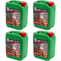 Crikey Mikey Professional Outdoor Treatment 20L Top Up