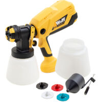 Wolf SW600 Electric HVLP Paint Sprayer