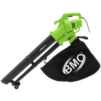 Leaf Blower and Vacuum BMC 3-in-1 Garden Vac 3000w with 10m Power Cable
