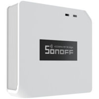 SONOFF RF Smart Hub: Funkalarme und intelligente Szenenauslösung