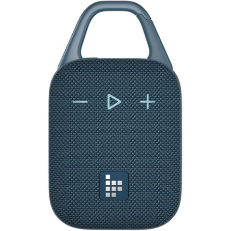 Mirtune H1 Bluetooth 8W Kleiner kabelloser Reiselautsprecher - Blau