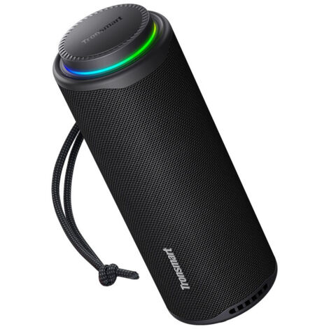 Tronsmart T8 Tragbarer Outdoor-Lautsprecher – 40 W Leistung, immersiver 360°-Sound für Ihre Outdoor-Abenteuer