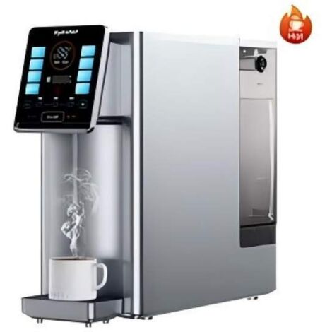 Hydrofast W100 – Acqua calda/fredda, 8 temperature, osmosi a 6 livelli