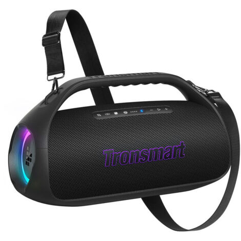 Altavoz portátil para fiestas Tronsmart Bang 2: el altavoz portátil para tus fiestas al aire libre