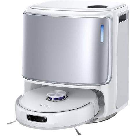 Aspirador y Fregador Robot Narwal Freo Z10 Ultra Succión 18.000Pa IA NarMind™ Pro Fregado con Agua Caliente (45-75°C) Estación Autolavable y Autovaciado 120 Días Tecnología Anti-enredos Control (1/5)