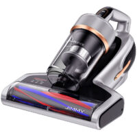 Aspiradora antipolvo JIMMY BX7 Pro: limpieza potente, esterilización UV y a 60 °C, tecnología ultrasónica
