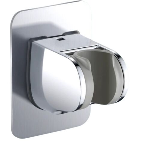 Support de pommeau de douche sans perçage adhésif 3M (1/5)