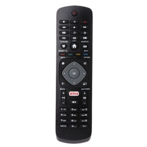 Remplacement telecommande Universelle Philips pour Philips TV (1/5)