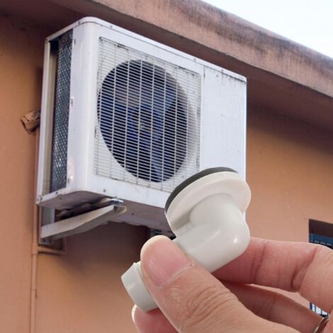 OUNONA 1 Ensemble Tuyau de Vidange pour Climatiseur