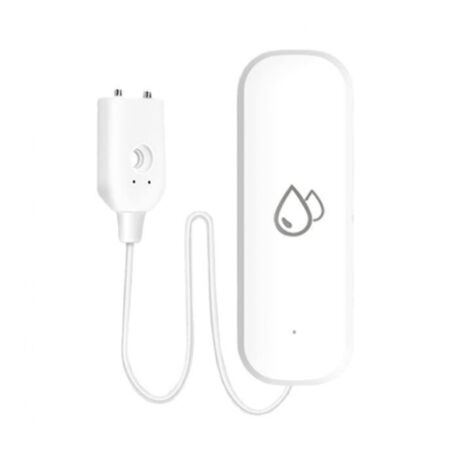 Tuya Capteur de Fuite D' DéTecteur WiFi Capteur de Fuite D' D'Inondation SystèMe D'Alarme de Protection de Smart Life APP Control (1/5)
