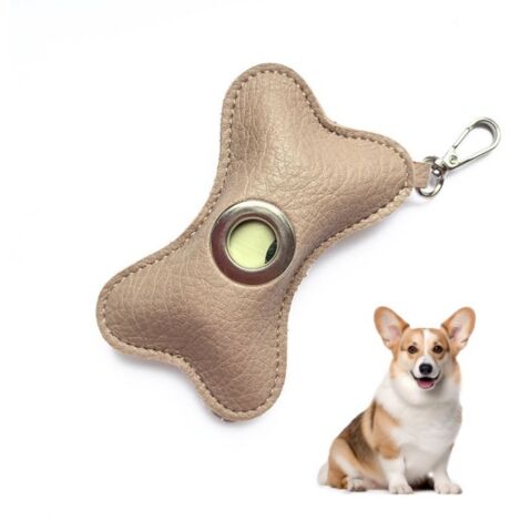 Distributeur portable de sacs à déjections canines (1/5)