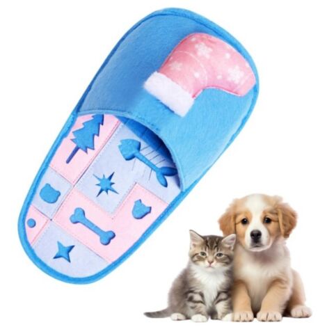 Tapis à renifler pour chiots et petits chiens (1/5)