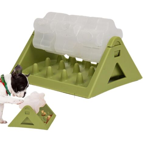 Distributeur Intelligent 2-en-1 pour chiens (1/5)