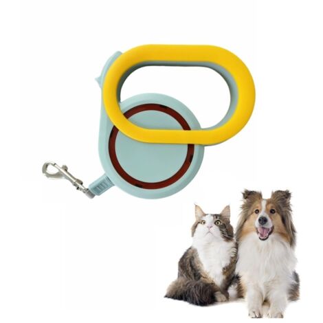 Laisse rétractable pour animaux (1/5)