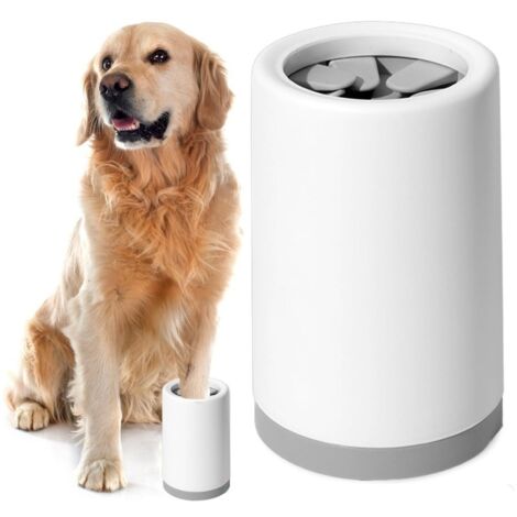 Nettoyeur de pattes pour chien (1/5)
