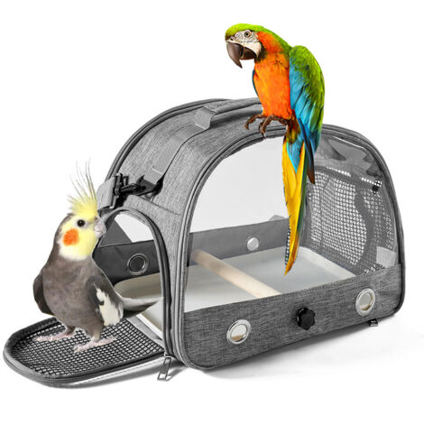 Sac de transport d'oiseaux (1/5)
