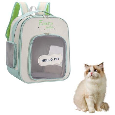 Sac à épaule pour chat (1/5)