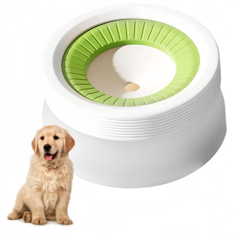 Gamelle flottante d'eau pour chien et chat (600ml) (1/5)