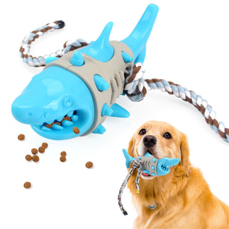 Jouet à Mâcher Dentaire Requin pour Chien (1/5)