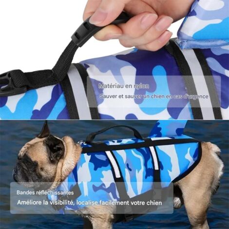 Ezydog Gilet De Sauvetage Pour Chien Gilet De Sauvetage DFD X2 Ezydog Gilet De Sauvetage Pour Chien Gilet De Sauvetage DFD X2