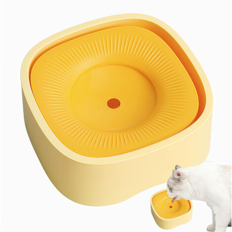 Tasse d'eau pour Chiens et Chats (1/5)