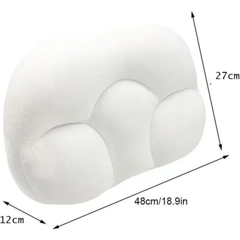 Coussin 3D Personnalisé Avec Photo - Oreiller Réaliste De Compagnie, Doux Et Hypoallergénique, Taille Au Choix