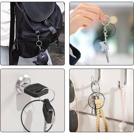 BOUTIQUE CADEAU POUR VOYAGEURS : PORTE-CLÉS - MARRON