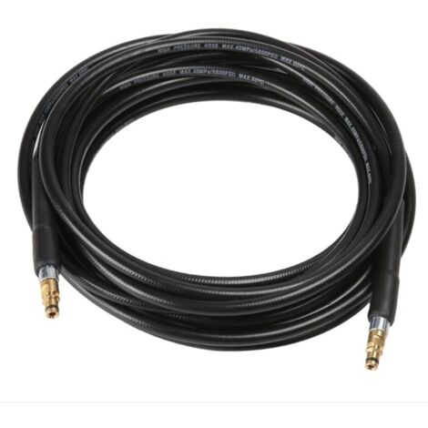Déstockage Tuyau de nettoyage haute pression de rechange pour nettoyeur haute pression Kärcher série K2 K3 K4 K5 K6 K7 Tuyau(6m) (1/5)