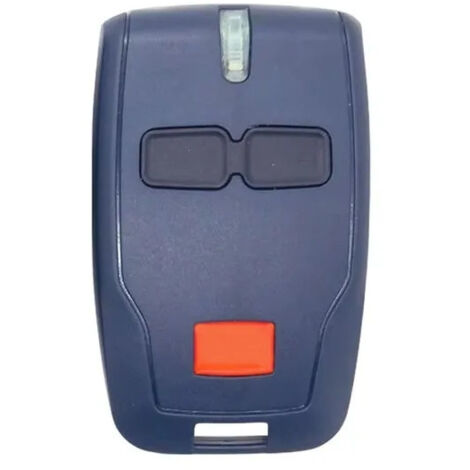 Télécommande de porte de garage pour BFT Mitto 2 B RCB 433MHZ 2 canaux 2 boutons Rolling Code pour Rolling BFT Mitto 2, Ghibli, Kleio, TRC 2, TR (1/5)
