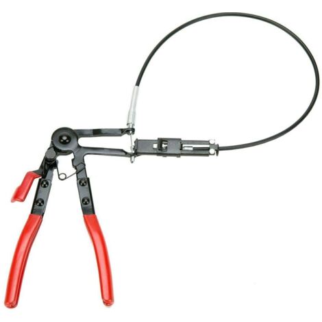 Pince flexible pour réparation de voiture - 630 mm (1/5)