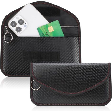 Lot de 4 Multicolores Pochettes étanches pour téléphone, Grand