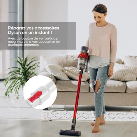 Tube D'Extension De Rechange Fieety V7 – Pièce Compatible Pour Aspirateur Sans Fil