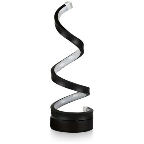 IFalarila 160 LED Lampe De Bureau Avec Télécommande, Lampe De Table Plus Lumineuse Lampe De Lecture Flexible à 360° Avec Adaptateur USB Pour Le Travail, L' étude Ou La Lecture-70CM