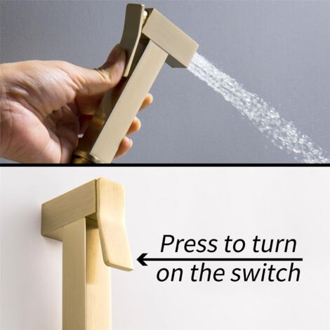 Panier De Douche Suspendu - Organisateur De Salle De Bain Avec Poignée, Drainage Facile, Sans Rouille