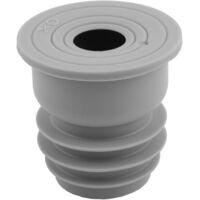 Bouchon Anti Odeur Machine À Laver, Bouchon De Vidange De Canalisation, Couvercle Anti-Odeur en Silicone pour Machine À Laver