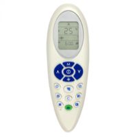 Remplacement pour CARRIER Air Conditioner Split Télécommande Portable