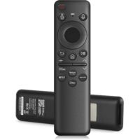 Applicable BN59-01432A Télécommande vocale solaire de rechange compatible avec Samsung Neo QLED 8K HDR Series Smart TV