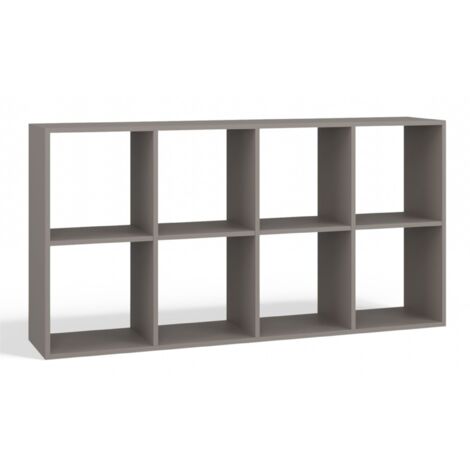 Étagère, 147 × 75 × 30 cm, Argile (1/5)