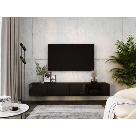 Sitemapcdatahttpssalymixel Thicoipeinfomeuble Tv Suspendu Noir Mat