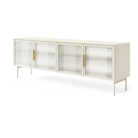 Meuble TV, cachemire, 181,3 × 61,6 × 39,3 cm (1/5)