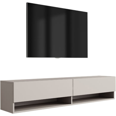 Meuble TV 170 cm Cachemire, 170 × 32 × 34 cm (1/5)