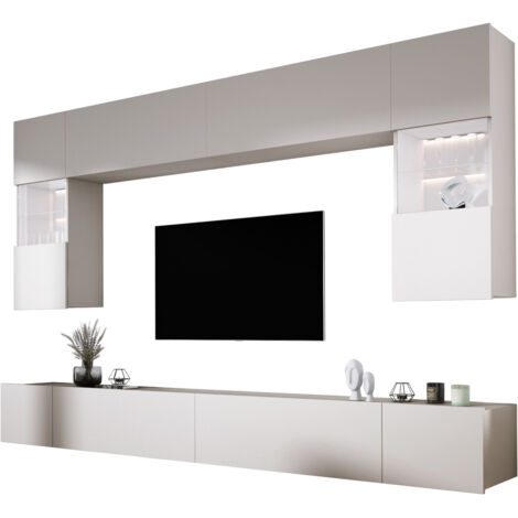 Élément mural : Cachemire, largeur : 300 cm, profondeur : 42 cm (1/5)