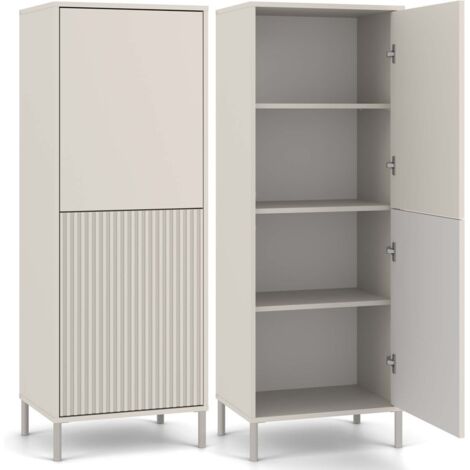 Commode haute, cachemire, 53,5 × 147,5 × 40 cm