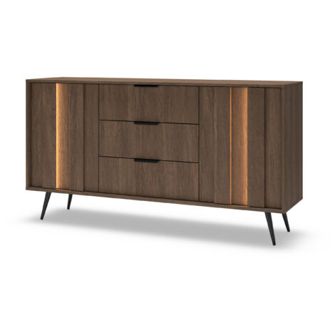Commode, chêne Dunin, 153,5 x 82,6 x 40 cm (1/5)